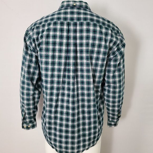 Tommy Hilfiger Long Sleeve Button Down Size XL - Picture 4 of 5